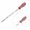 Intertool 6 in 1 Screwdriver, Phillips 7 Slotted VT08-3341